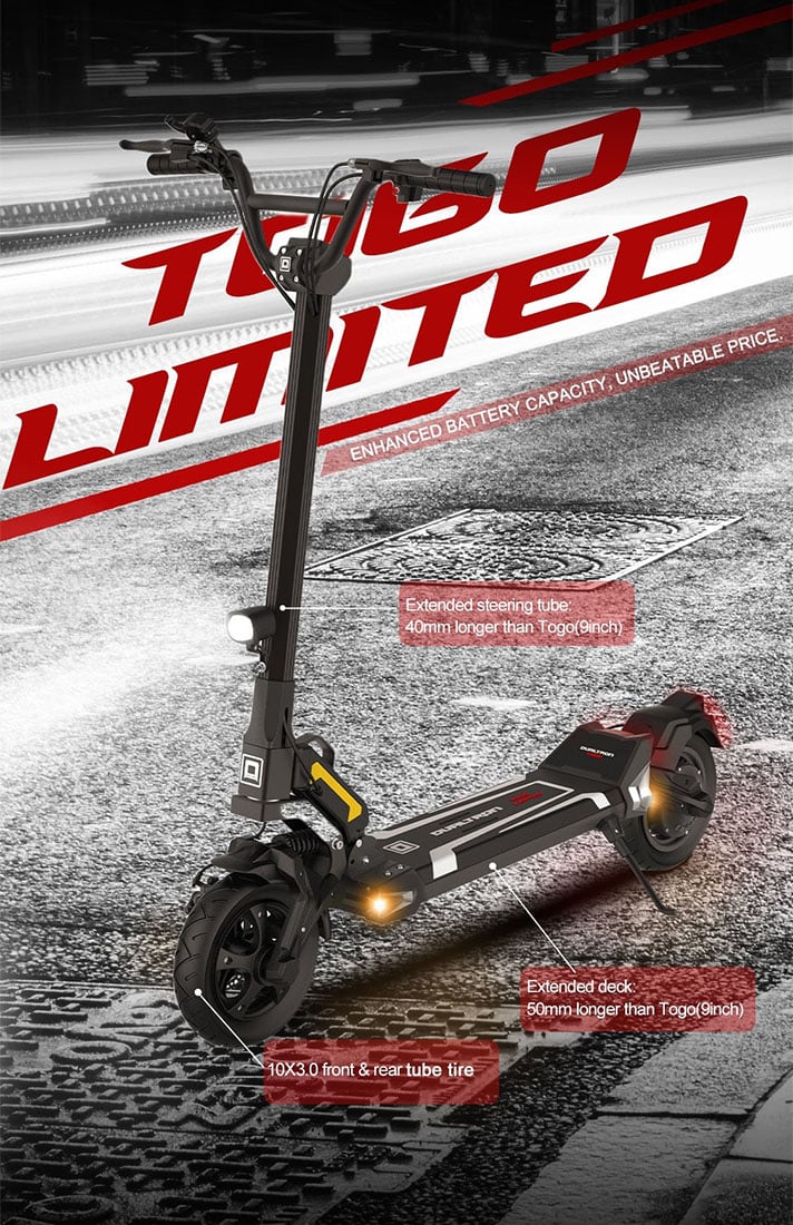 Dualtron-Togo-Limited-Advertisement